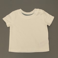 obrázek Smetanově bílé tričko 