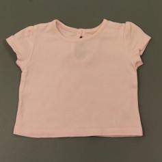 obrázek Světle růžové tričko