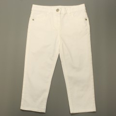 obrázek Bílé kalhoty