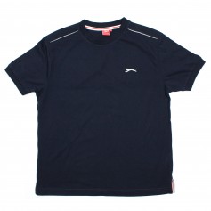 obrázek Tmavě modro-fialové tričko Slazenger
