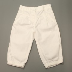 obrázek Bílé kalhoty
