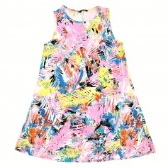 obrázek Letní celobavlněné šaty