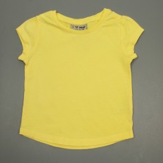 obrázek Žluté tričko