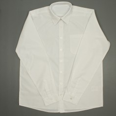 obrázek Klasická bílá košile