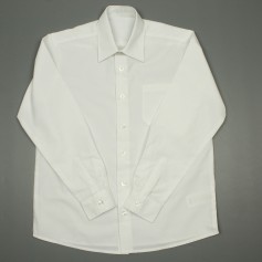 obrázek Klasická bílá společenská košile