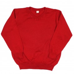 obrázek Červený pulover