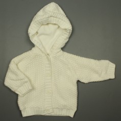 obrázek Zateplený kojenecký svetr