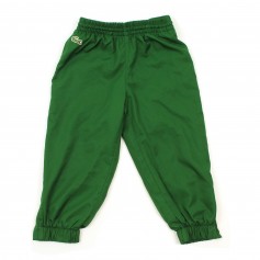 obrázek Lacoste šusťákové sportovní kalhoty  s podšívkou 