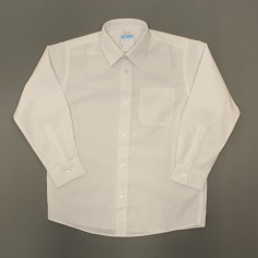 obrázek Bílá společenská košile