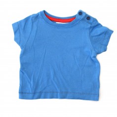 obrázek Klasické modré tričko