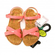 obrázek Letní sandálky pro malé parádnice