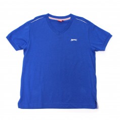 obrázek Modré tričko Slazenger
