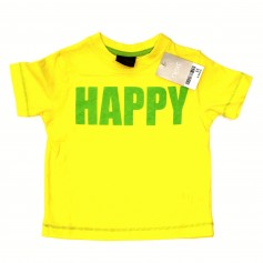 obrázek Sytě žluté tričko Next Happy