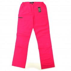obrázek Sytě růžové outdoorové slabší kalhoty, zn.Donnay